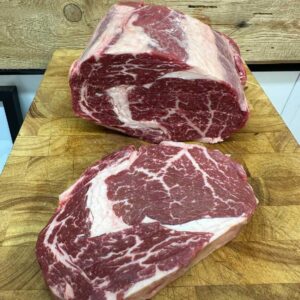 RIB EYE STEAK