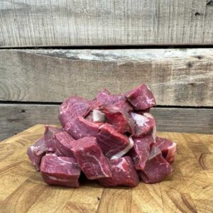DICED BEEF