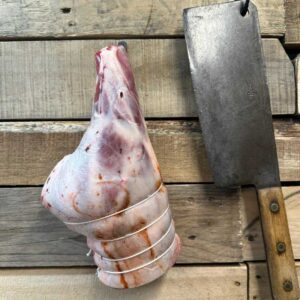 LAMB LEG JOINT