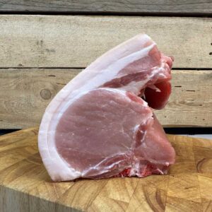 PORK CHOPS