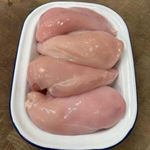 BONELESS CHICKEN BREAST
