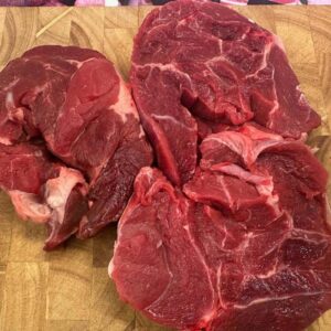 SHIN BEEF