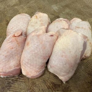 CHICKEN THIGHS