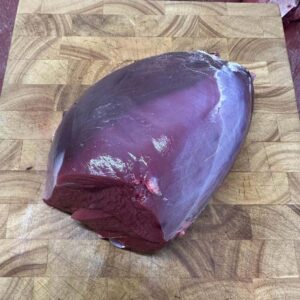 VENISON HAUNCH JOINT
