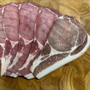 BACON SMOKED BACK
