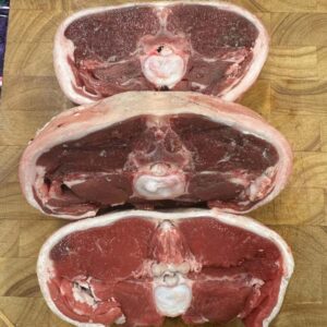 LAMB BARNSLEY CHOPS