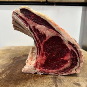 FORE RIB OF BEEF