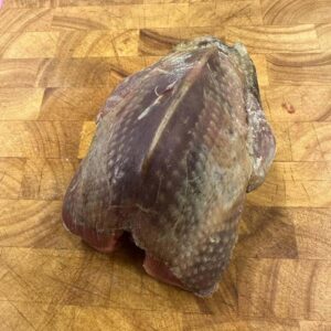 Oven ready pigeon