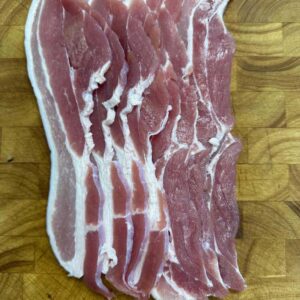 BACON UNSMOKED STREAKY