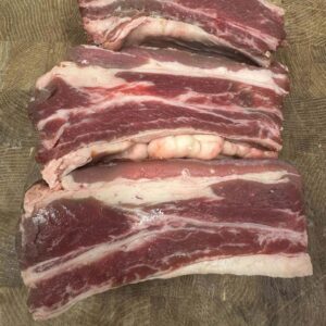 BEEF SHORT RIBS