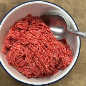 MINCED BEEF